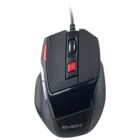 Игровая мышь SVEN GX-970 Gaming черный фото 3